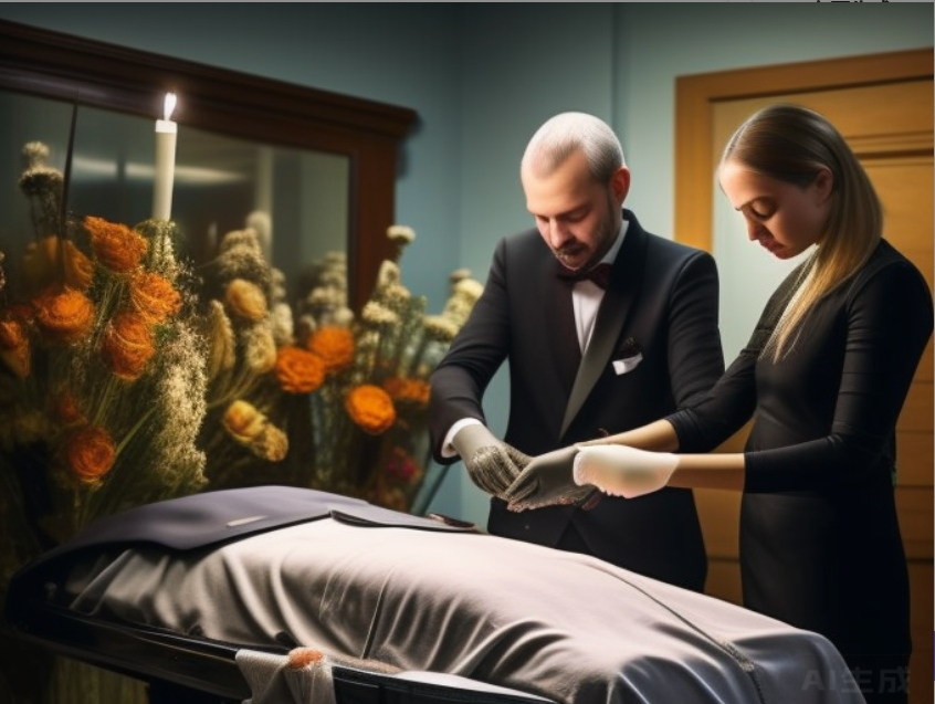 温州遗体运输整理